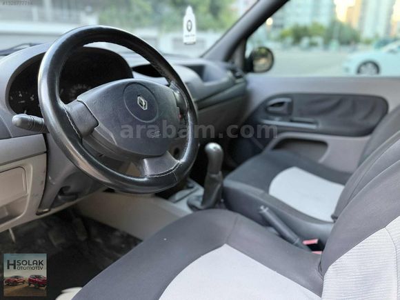 2011 MD RENAULT SYMBOL 1.5 DCİ AUTHENTİQUE PKT 188 BİNDE