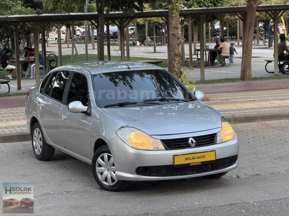 2011 MD RENAULT SYMBOL 1.5 DCİ AUTHENTİQUE PKT 188 BİNDE