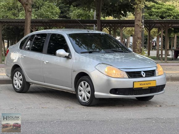 2011 MD RENAULT SYMBOL 1.5 DCİ AUTHENTİQUE PKT 188 BİNDE