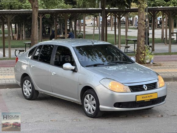 2011 MD RENAULT SYMBOL 1.5 DCİ AUTHENTİQUE PKT 188 BİNDE