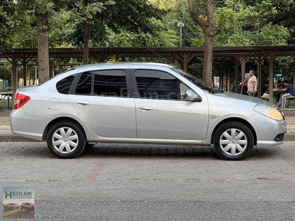 2011 MD RENAULT SYMBOL 1.5 DCİ AUTHENTİQUE PKT 188 BİNDE