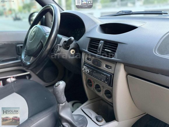 2011 MD RENAULT SYMBOL 1.5 DCİ AUTHENTİQUE PKT 188 BİNDE