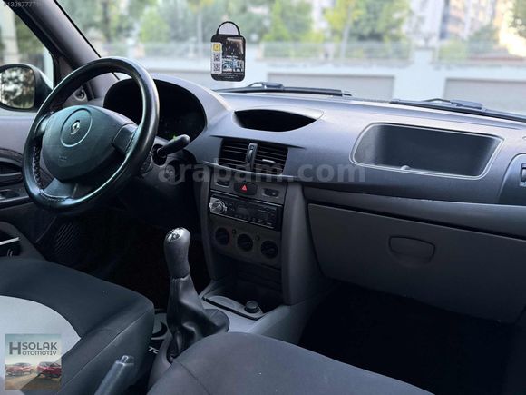 2011 MD RENAULT SYMBOL 1.5 DCİ AUTHENTİQUE PKT 188 BİNDE