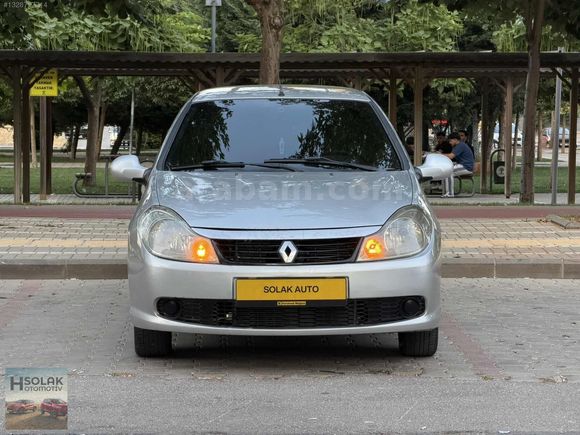 2011 MD RENAULT SYMBOL 1.5 DCİ AUTHENTİQUE PKT 188 BİNDE