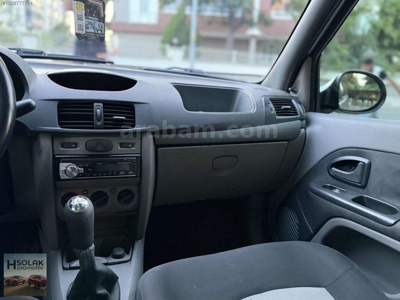 2011 MD RENAULT SYMBOL 1.5 DCİ AUTHENTİQUE PKT 188 BİNDE