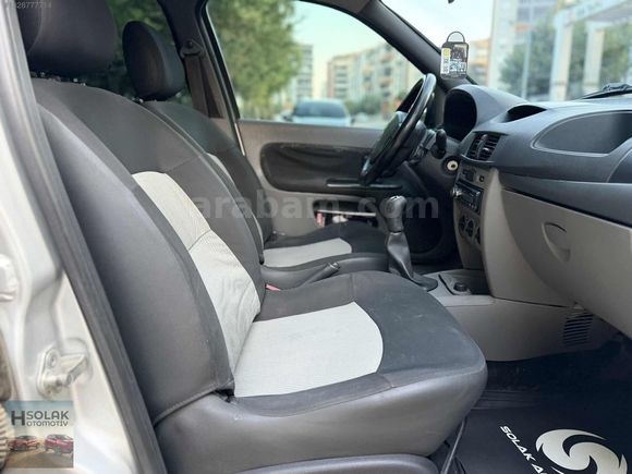 2011 MD RENAULT SYMBOL 1.5 DCİ AUTHENTİQUE PKT 188 BİNDE