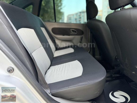 2011 MD RENAULT SYMBOL 1.5 DCİ AUTHENTİQUE PKT 188 BİNDE