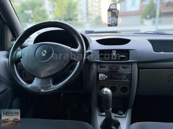 2011 MD RENAULT SYMBOL 1.5 DCİ AUTHENTİQUE PKT 188 BİNDE