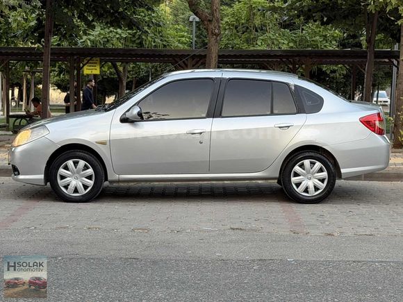 2011 MD RENAULT SYMBOL 1.5 DCİ AUTHENTİQUE PKT 188 BİNDE
