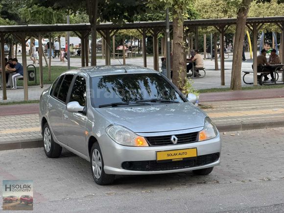 2011 MD RENAULT SYMBOL 1.5 DCİ AUTHENTİQUE PKT 188 BİNDE