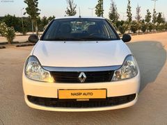 2012 RENAULT SYMBOL 1.5 DCİ 245.000 ORJİNAL KM MASRAFSIZ TEMİZ