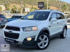 2012/CAPTIVA/HATASIZ/BOYASIZ/TRAMERSİZ/SUNROOF/OTOMATİK 7KİŞİLİK