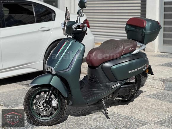 **2025 ARORA MOJİTO 125CC 6.500 KM HATASIZ**