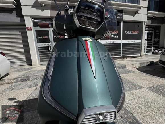 **2025 ARORA MOJİTO 125CC 6.500 KM HATASIZ**