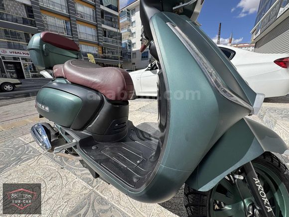 **2025 ARORA MOJİTO 125CC 6.500 KM HATASIZ**