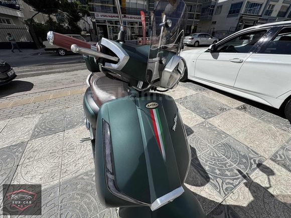 **2025 ARORA MOJİTO 125CC 6.500 KM HATASIZ**