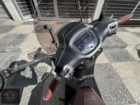 **2025 ARORA MOJİTO 125CC 6.500 KM HATASIZ**