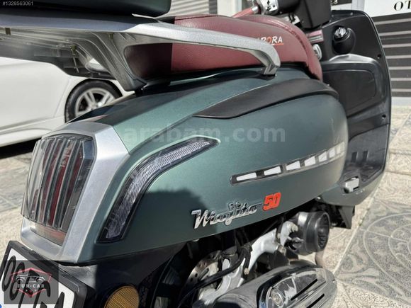 **2025 ARORA MOJİTO 125CC 6.500 KM HATASIZ**