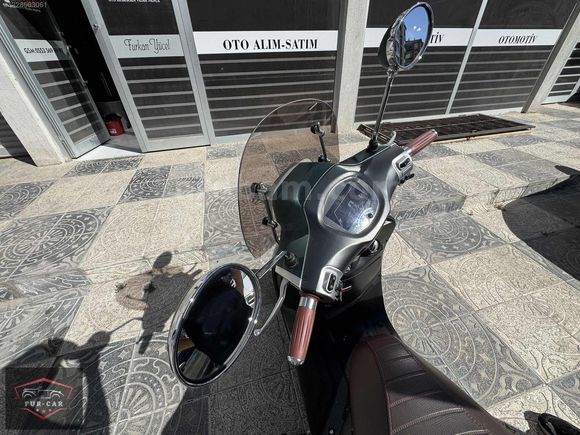 **2025 ARORA MOJİTO 125CC 6.500 KM HATASIZ**