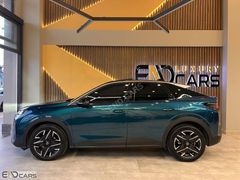 __END CARS__2024 3008 1.2 HYBRİD ALLURE İLK EL HATASIZ BOYASIZ