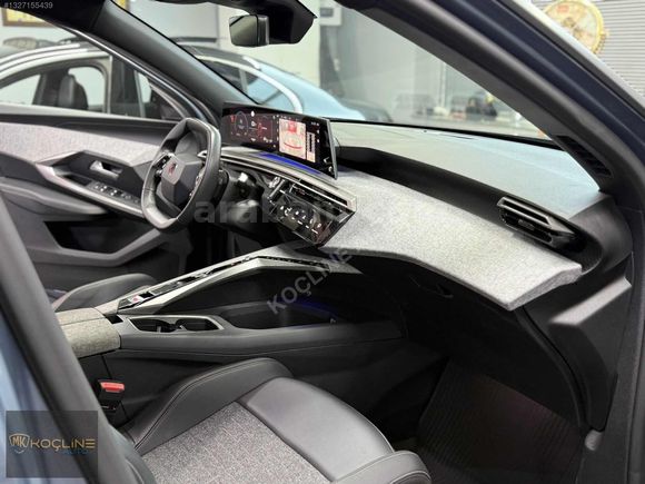 KOÇLİNE'dan 2025 37bin km HATASIZ SERVİS BAKIMLI
