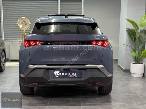 KOÇLİNE'dan 2025 37bin km HATASIZ SERVİS BAKIMLI