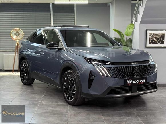 KOÇLİNE'dan 2025 37bin km HATASIZ SERVİS BAKIMLI