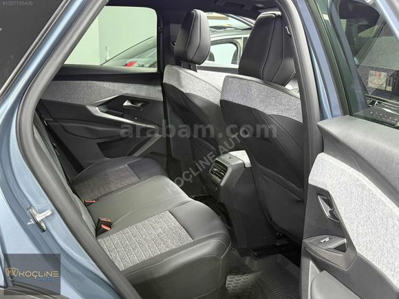 KOÇLİNE'dan 2025 37bin km HATASIZ SERVİS BAKIMLI