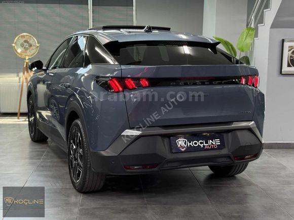 KOÇLİNE'dan 2025 37bin km HATASIZ SERVİS BAKIMLI