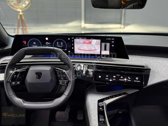 KOÇLİNE'dan 2025 37bin km HATASIZ SERVİS BAKIMLI