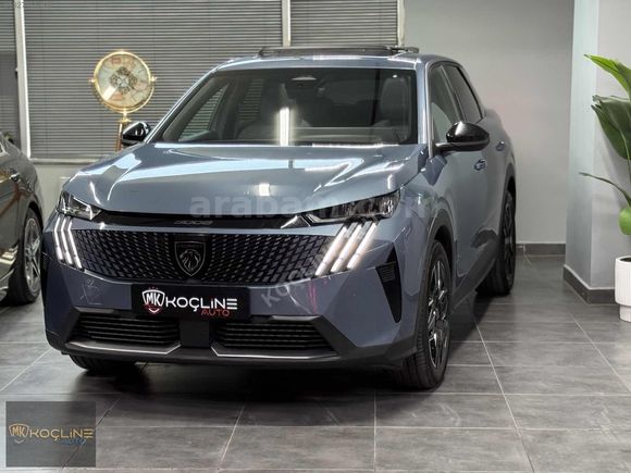 KOÇLİNE'dan 2025 37bin km HATASIZ SERVİS BAKIMLI
