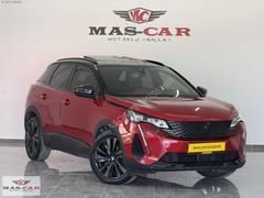 PEUGEOT 3008 1.2 Mhev HYBRID GT CAM TAVAN HATASIZ SERVİS BAKIMLI