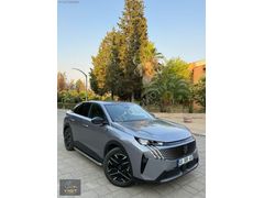 2024 PEUGEOT 3008 1.2 145HP Hybrid ALLURE KM 10.000 SIFIR GİBİ..