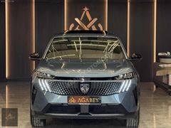 AĞABEY'DEN 2025 PEUGEOT 3008 1.2 HYBRIT ALLURE HATASIZ %20 KDV