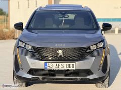 UMAY dan 2024 PEUGEOT 3008 23 BİN KİLOMETRE BOYASIZ..!