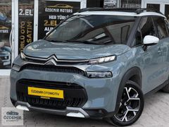 24 ÇIKIŞLI C3 AİRCROSS SHİNE ÇİFT RENK CAM TAVAN SUNROOF 50'KM