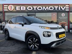 1.29 ORAN İLE EB OTOMOTİVDEN 125.000KM 2017 MODEL C3 AİRCROSS