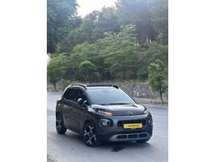 YILDIZ MOTORS | HATASIZ SHİNE CAM TAVN 2020 DİZEL OTO C3 AİRCROS