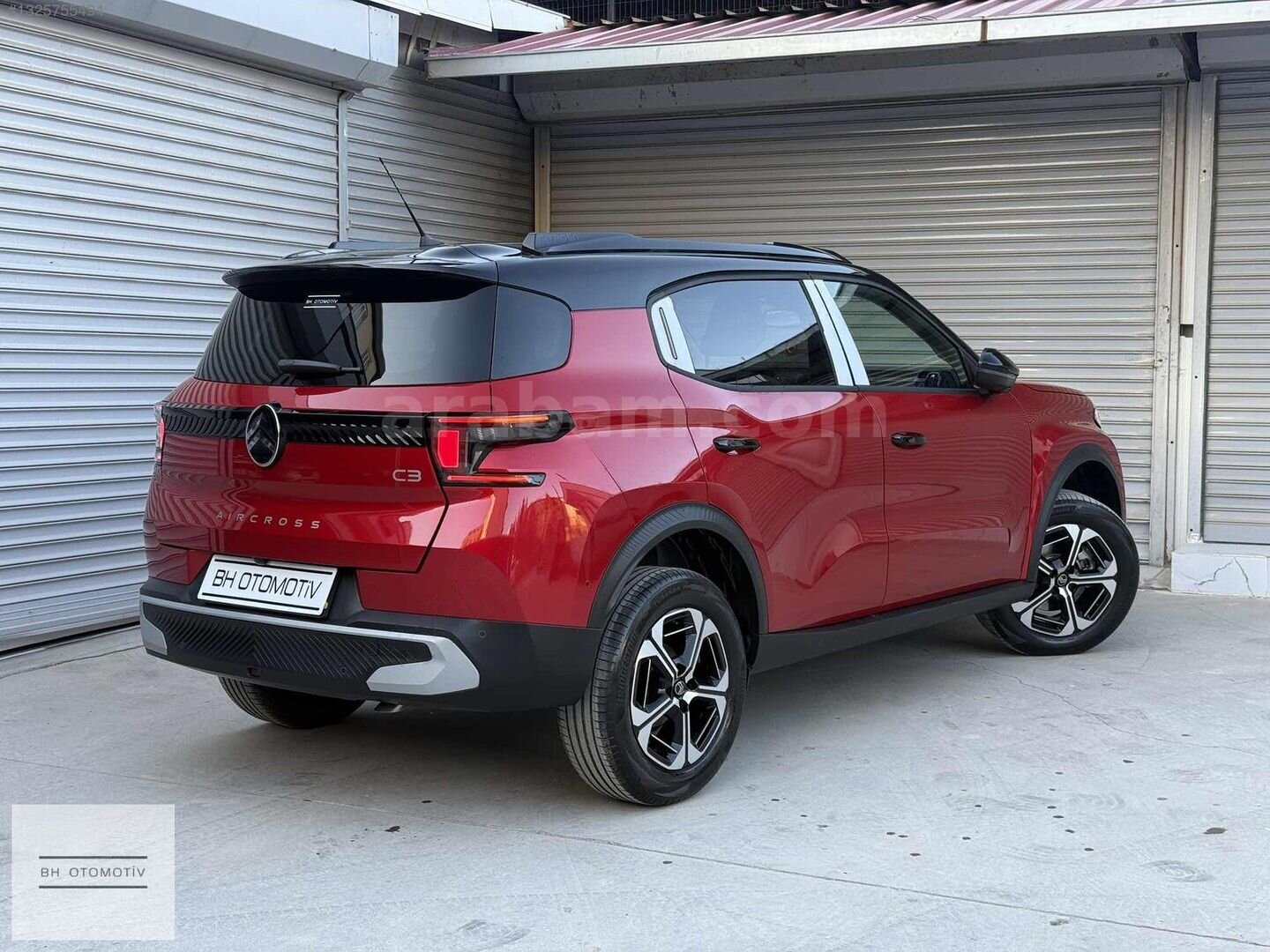 BH OTOMOTİV ÇİFT RENK-HAYALET-NAVİ-OTONOM-Ş.TAKİP-K.ŞARJ-145HP 5