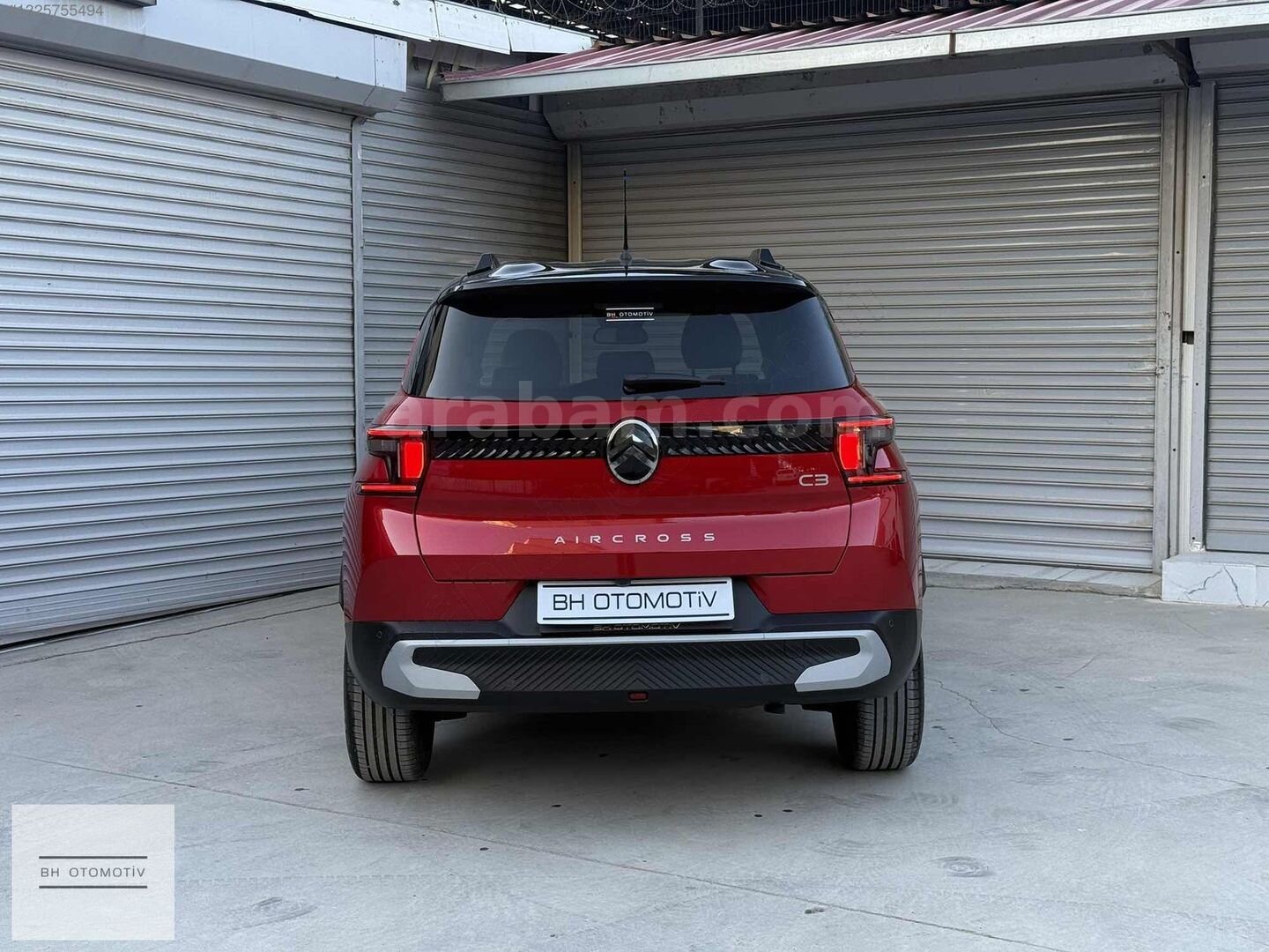 BH OTOMOTİV ÇİFT RENK-HAYALET-NAVİ-OTONOM-Ş.TAKİP-K.ŞARJ-145HP 4