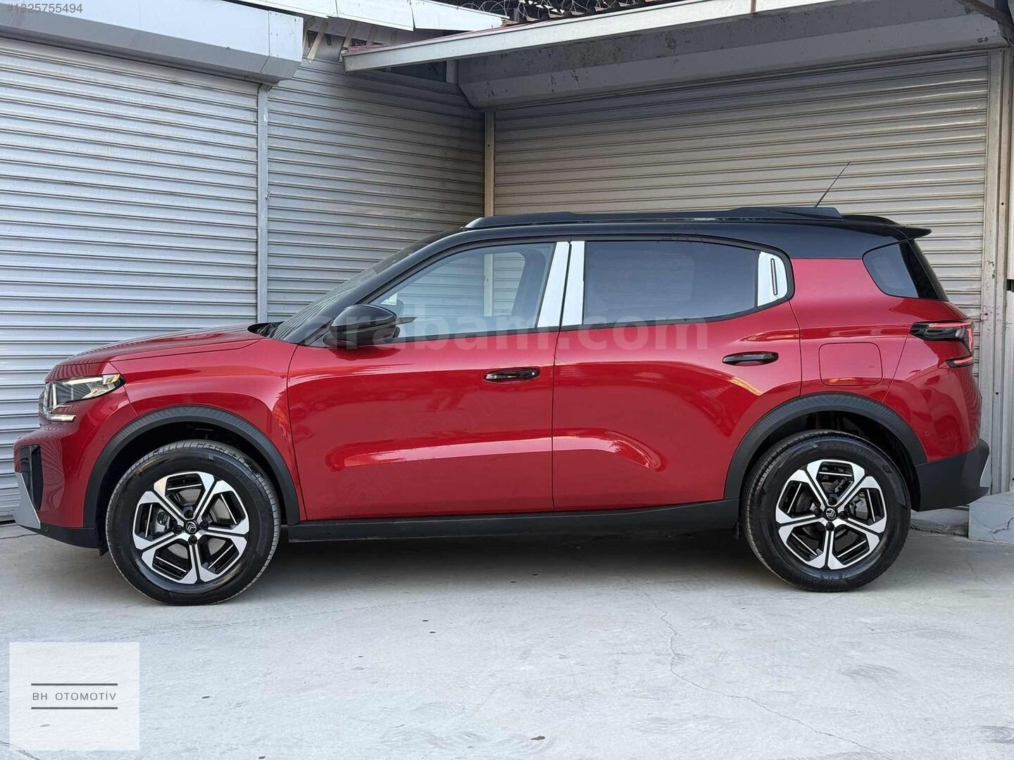 BH OTOMOTİV ÇİFT RENK-HAYALET-NAVİ-OTONOM-Ş.TAKİP-K.ŞARJ-145HP 2