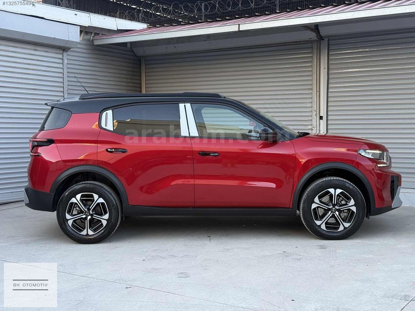 BH OTOMOTİV ÇİFT RENK-HAYALET-NAVİ-OTONOM-Ş.TAKİP-K.ŞARJ-145HP 6