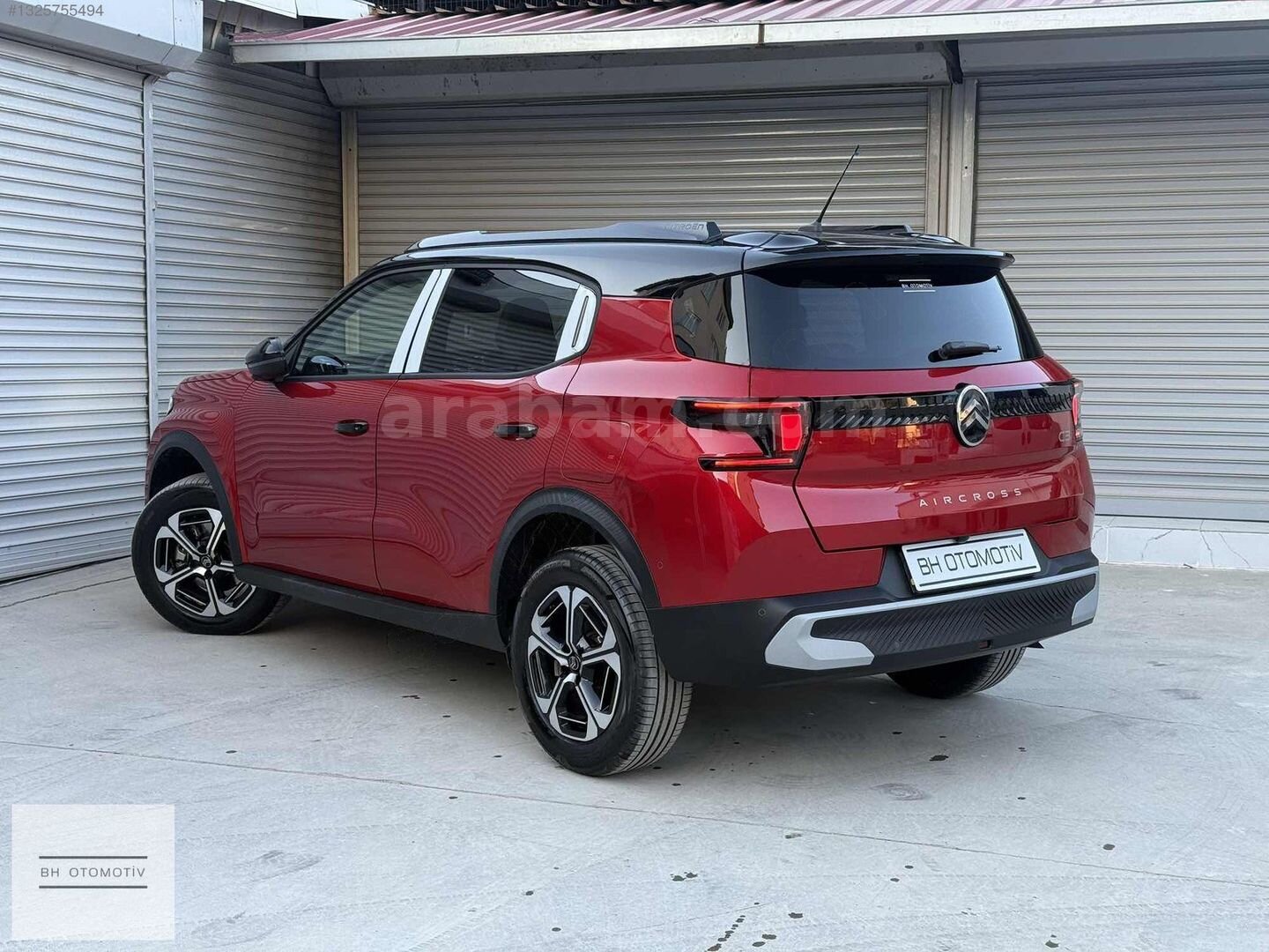 BH OTOMOTİV ÇİFT RENK-HAYALET-NAVİ-OTONOM-Ş.TAKİP-K.ŞARJ-145HP 3