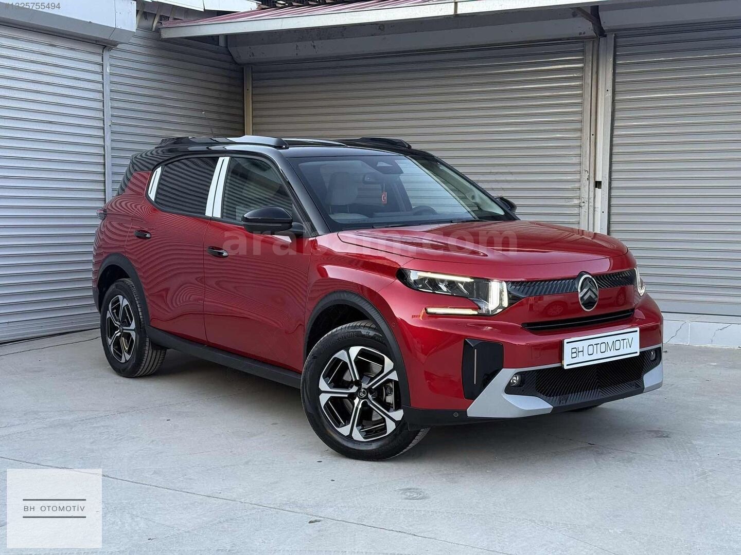 BH OTOMOTİV ÇİFT RENK-HAYALET-NAVİ-OTONOM-Ş.TAKİP-K.ŞARJ-145HP 7
