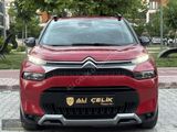 2021_C3_AİRCROS_FEEL_BOLD_SADECE_53.500KM.DE_G.GÖRÜŞ_ŞERİT_TAKİP