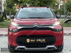 2021_C3_AİRCROS_FEEL_BOLD_SADECE_53.500KM.DE_G.GÖRÜŞ_ŞERİT_TAKİP