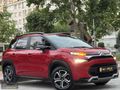 2021_C3_AİRCROS_FEEL_BOLD_SADECE_53.500KM.DE_G.GÖRÜŞ_ŞERİT_TAKİP
