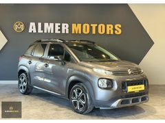 ALMER MOTORS'DAN 2021 MODEL CITROEN C3 AİRCROS OTOMATİK/DÜŞÜK KM