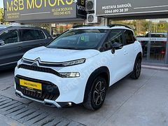 2022 C3 AIRCROSS 1.5 HDI-HATASIZ-BOYASIZ-KM(107.200)-OTOMATİK