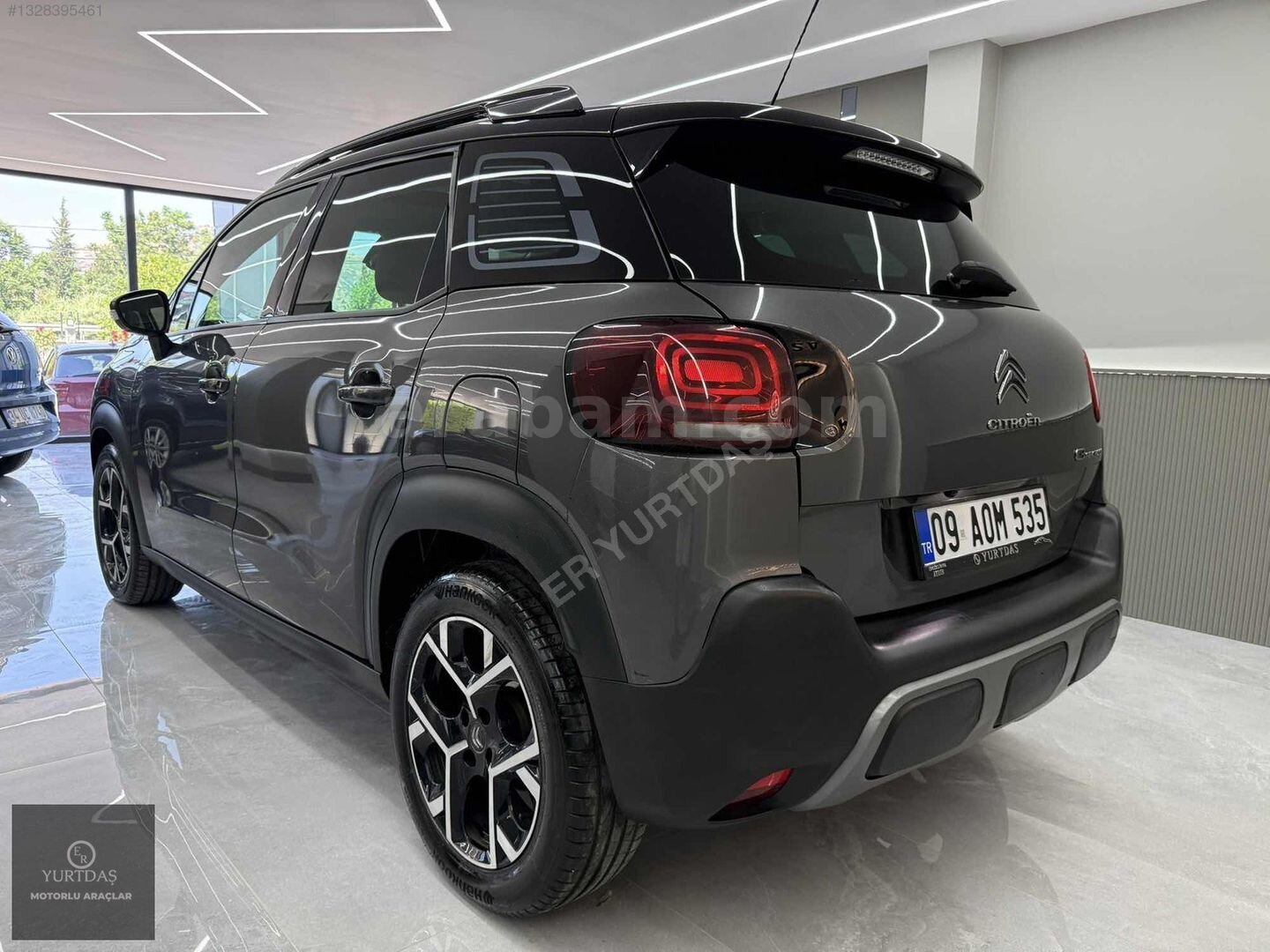 HATASIZ 2022 MODEL CITROEN C3 AIRCROSS 1.2 PT 130 PS SHINE EAT6 3